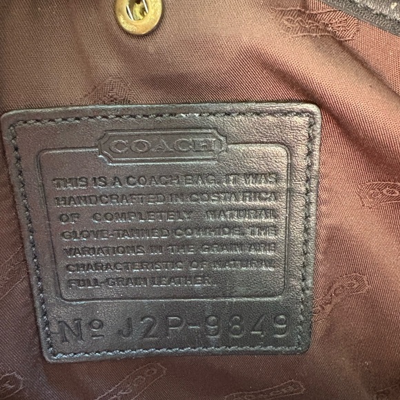 Coach 9849 Tote Bag - Picture 6 of 11